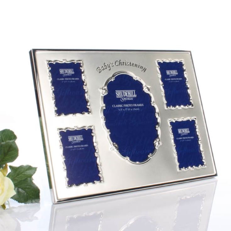Our Babys Christening Frame product image