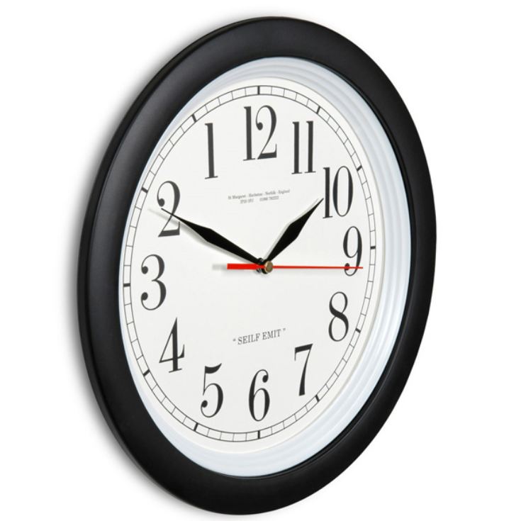 Backwards Clock product image