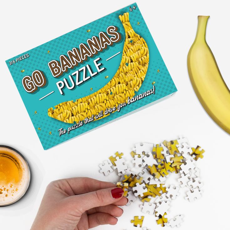 Go Bananas Puzzle product image