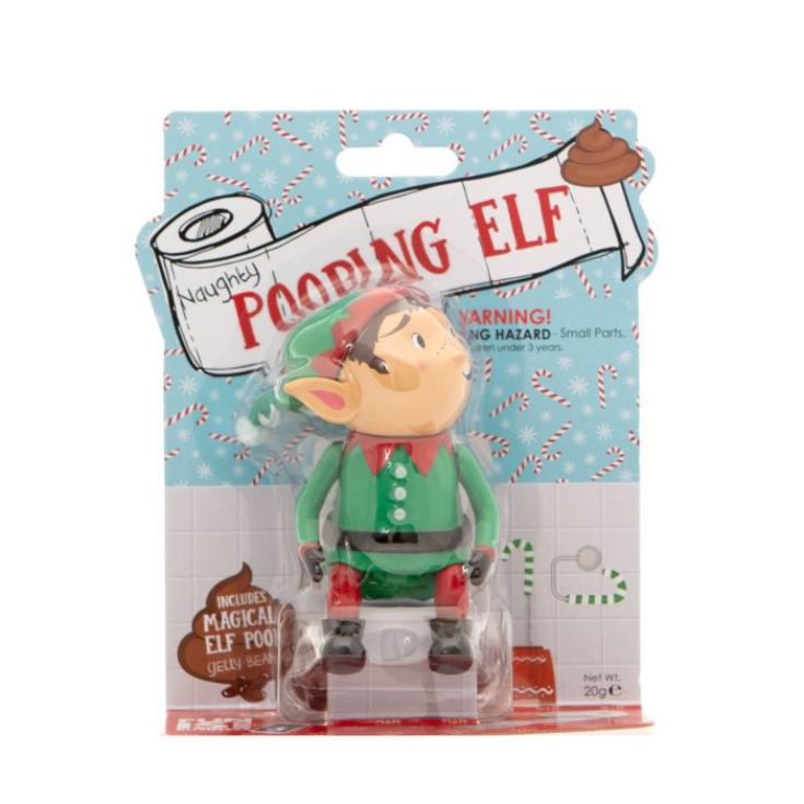 Pooping Elf product image