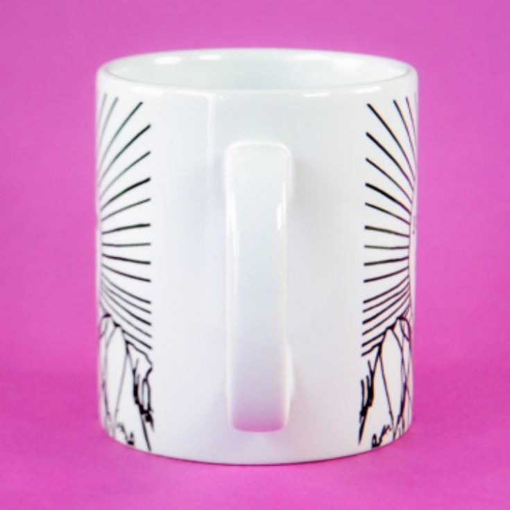 David Shrigley I'm so Hungover Mug product image