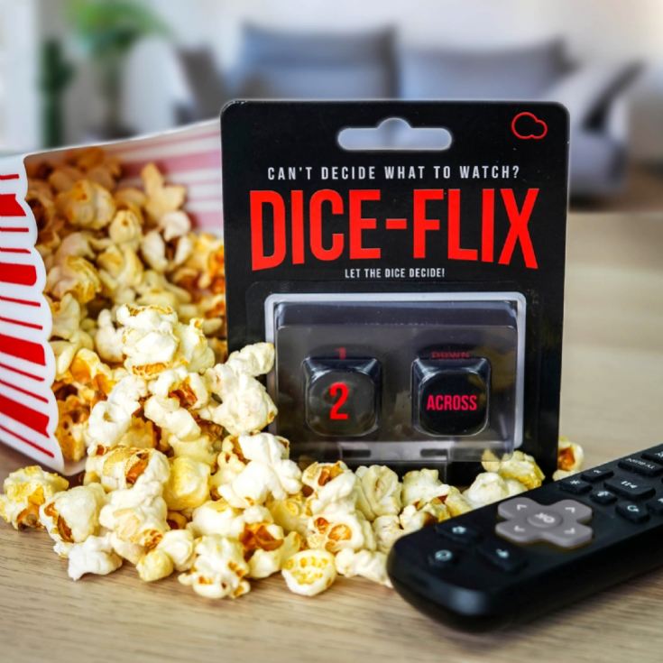 Dice-Flix Movie Decider Dice product image