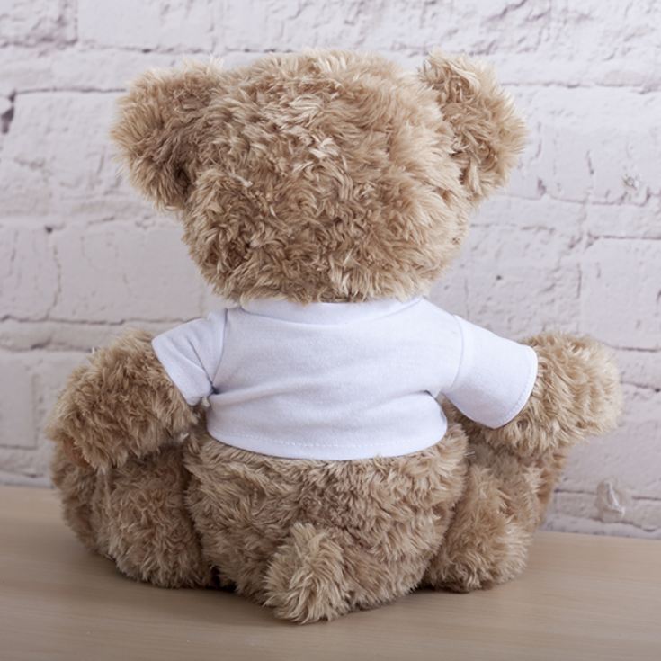 Personalised Best Son Teddy Bear product image