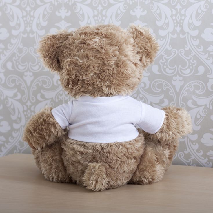 Personalised Sister Teddy Bear product image