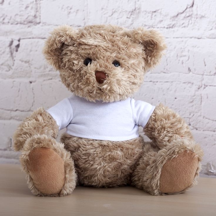 Personalised Valentine's Day Teddy Bear product image