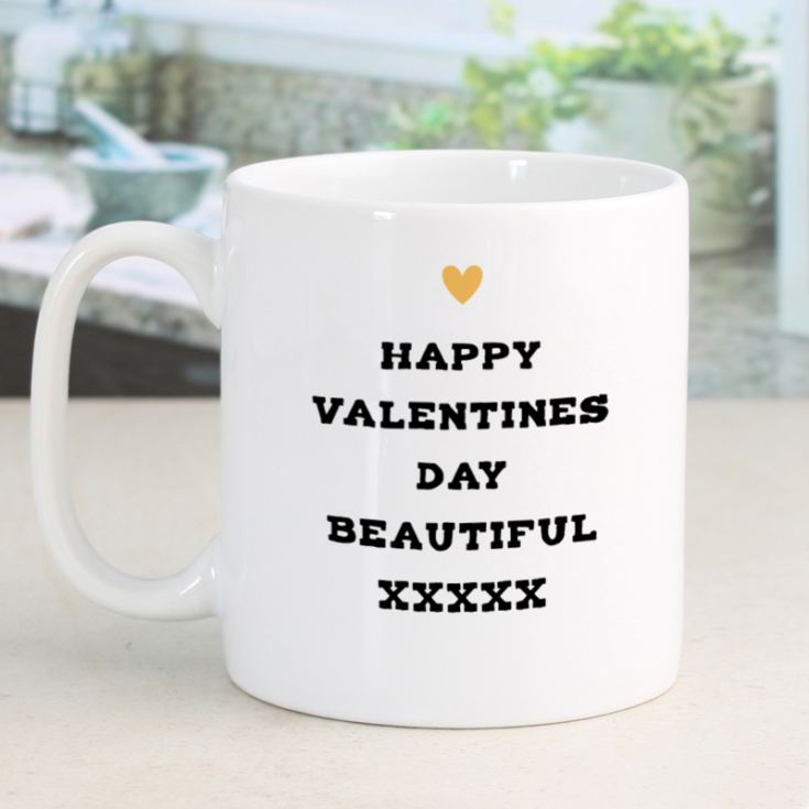 Personalised Bear Hug Mug product image