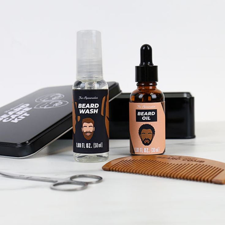 Aficionados - Beard Care Kit product image