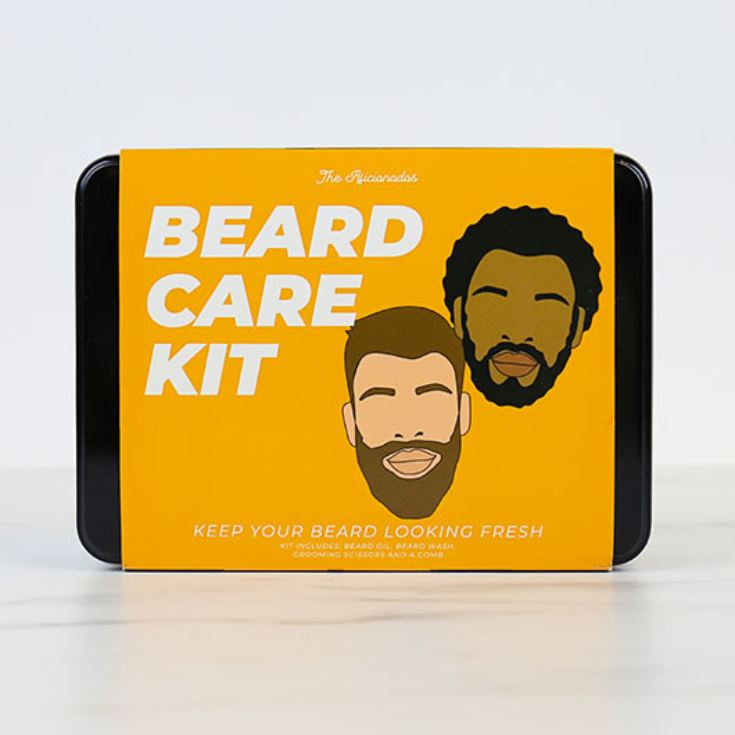 Aficionados - Beard Care Kit product image