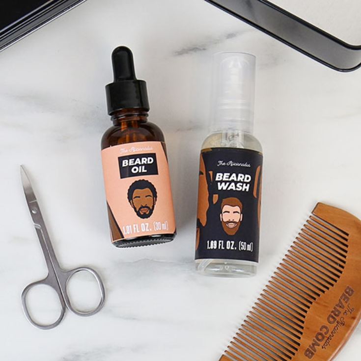 Aficionados - Beard Care Kit product image