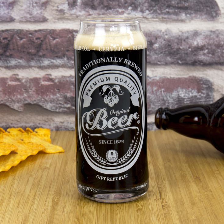 Beer Can Glass product image