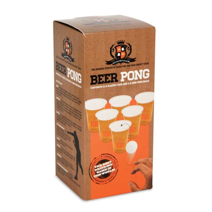 Beer Pong Game The Gift Experience