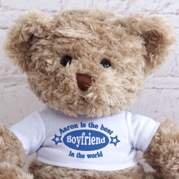 Cute teddy bear shop names for boyfriends