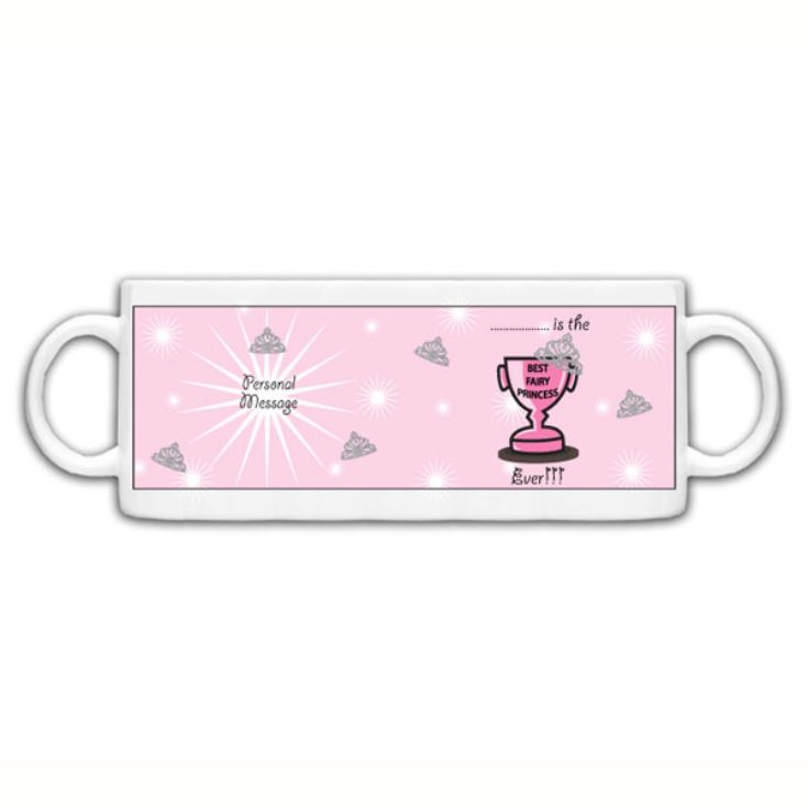 Best Fairy Princess Ever Mug product image