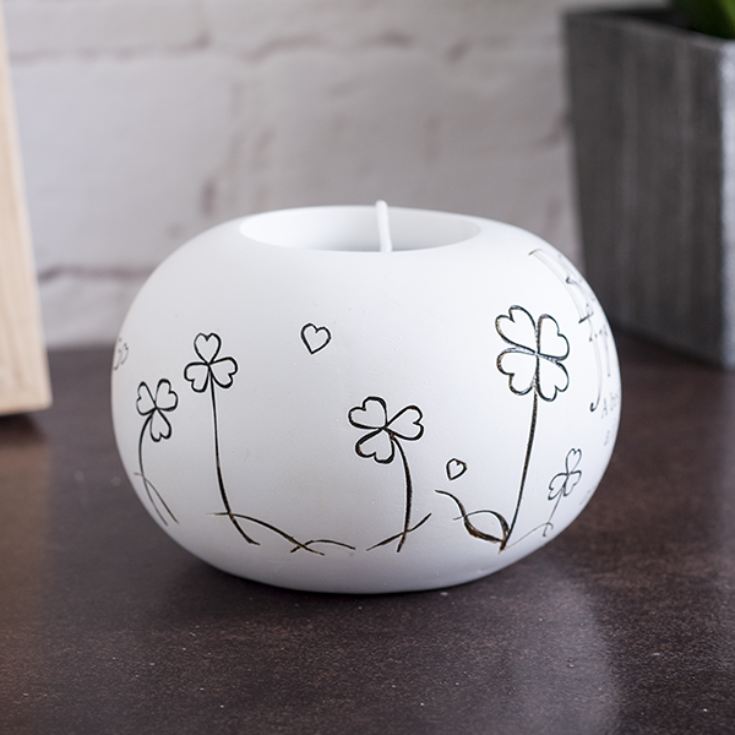 Best Friend Tealight Holder The Gift Experience