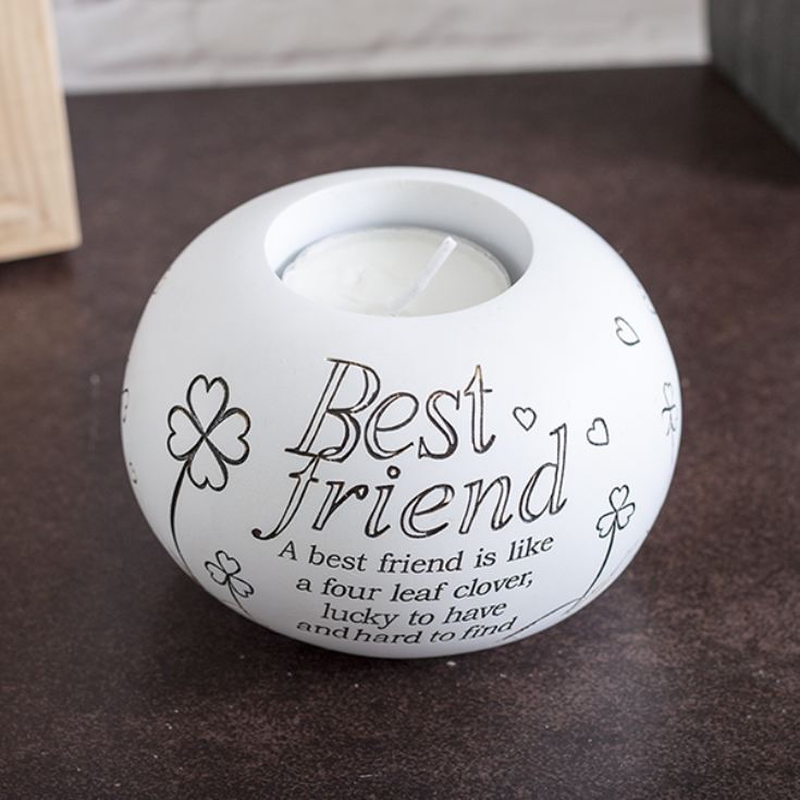 Best Friend Tealight Holder product image