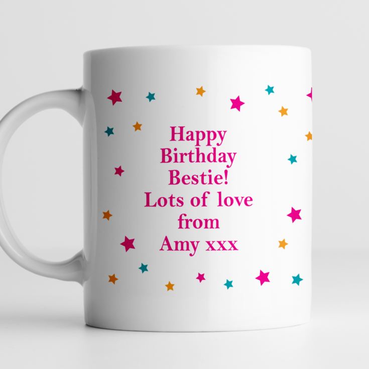 Personalised Best Friend Since Mug product image