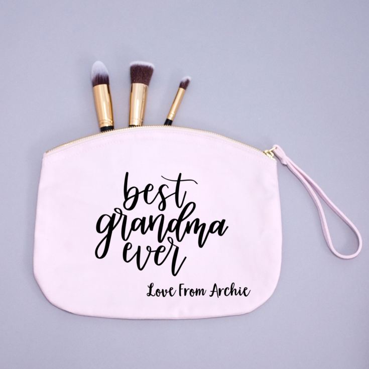 Best Grandma Ever Clutch Bag product image