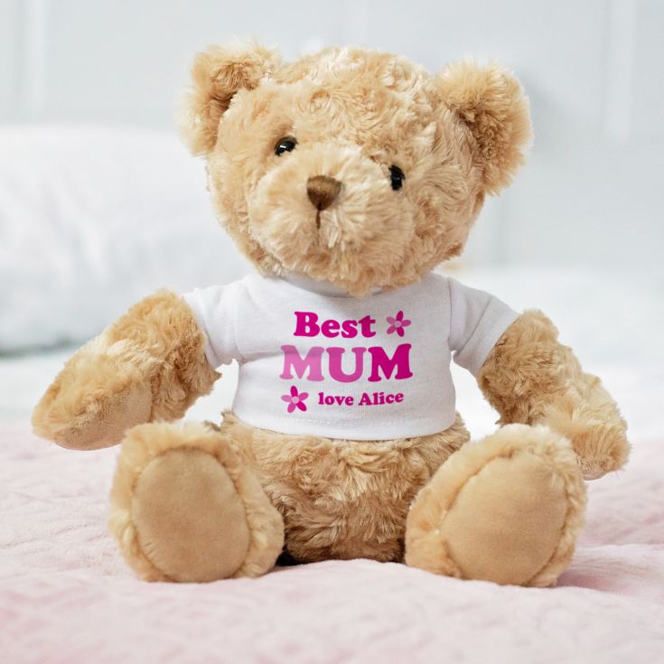 personalised teddy bears