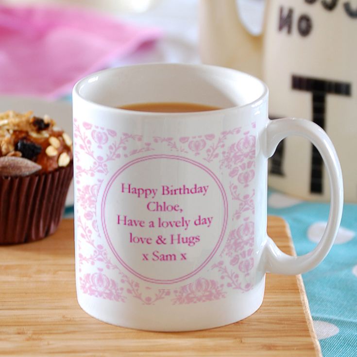 Best Sister in the World Personalised Mug product image