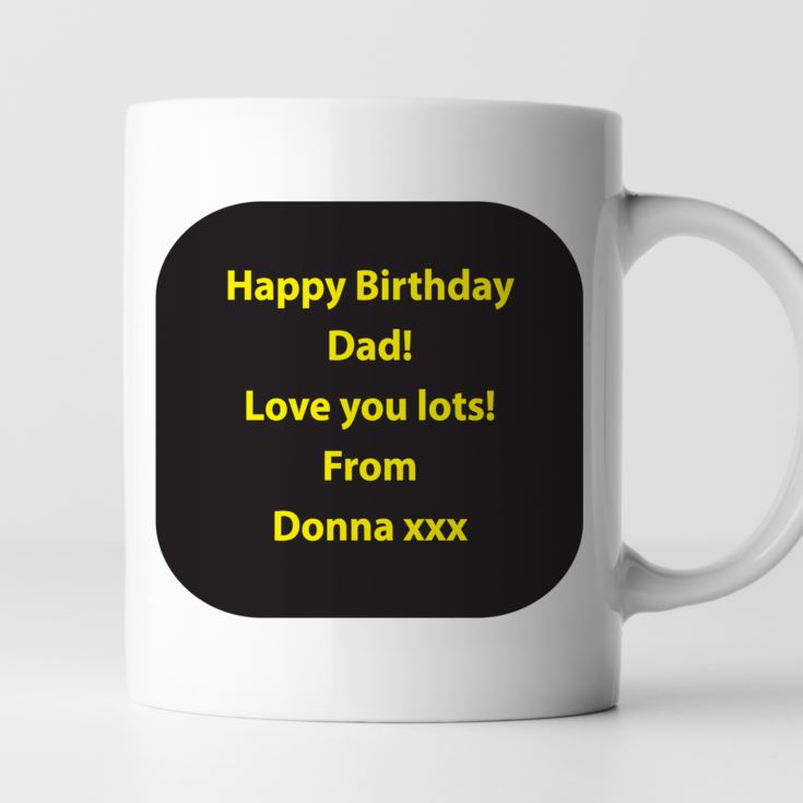 Best Taxi Personalised Mug product image