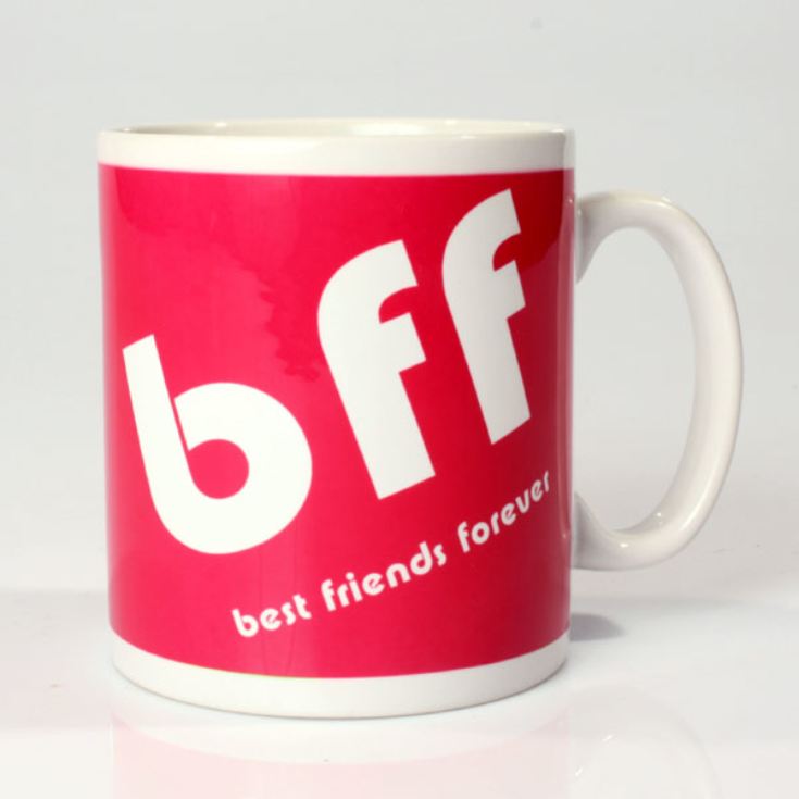 Personalised BFF Txt Mug product image