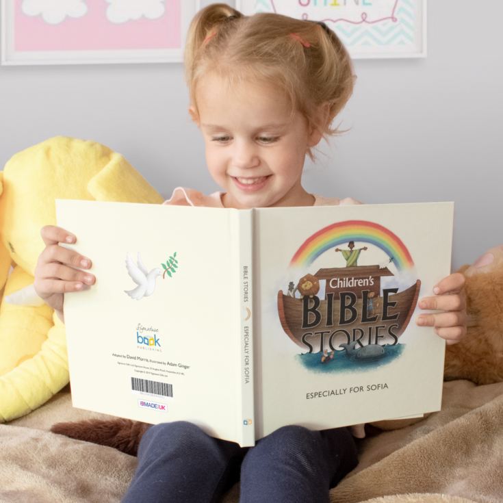 Personalised Children’s Bible Stories product image