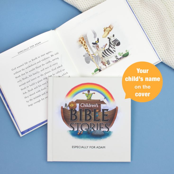 Personalised Children’s Bible Stories product image