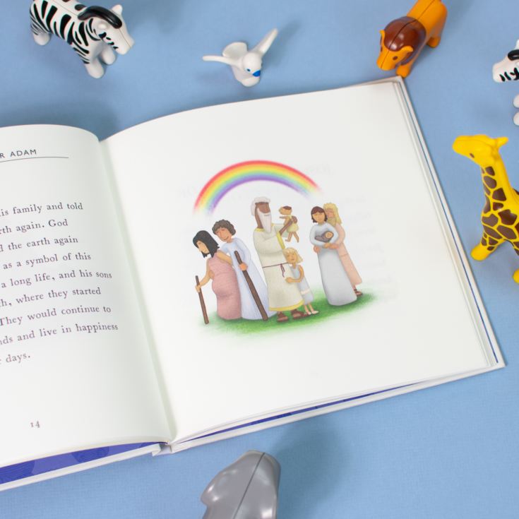 Personalised Children’s Bible Stories product image