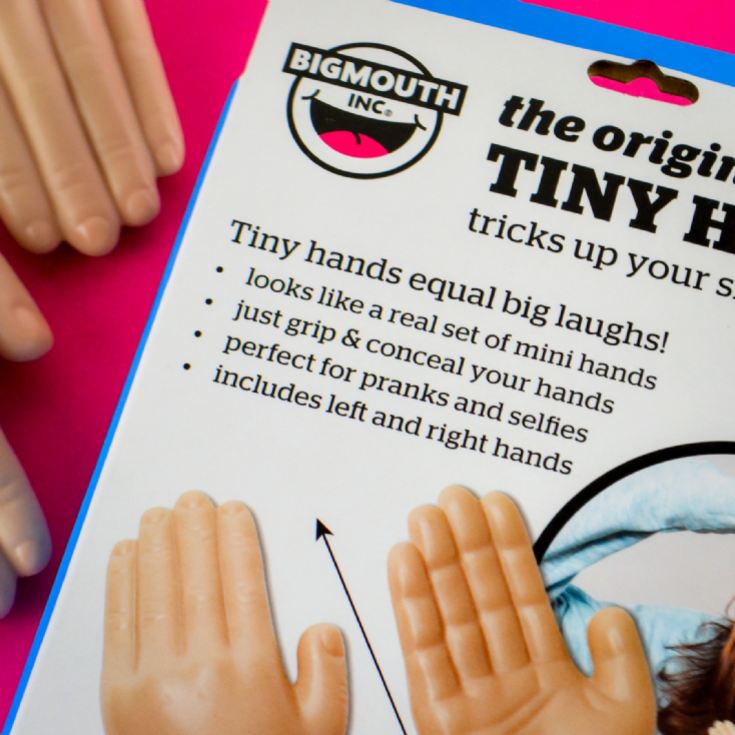 Tiny Hands product image