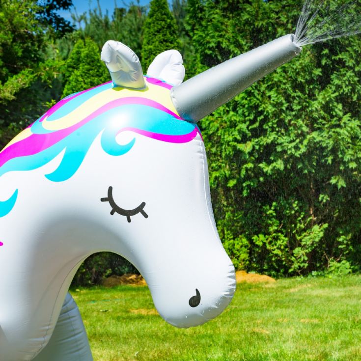 Giant Unicorn Sprinkler product image