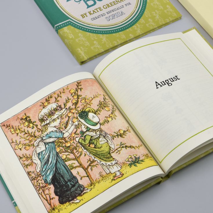 Kate Greenaway's Children's Birthday Book - From the Archive product image