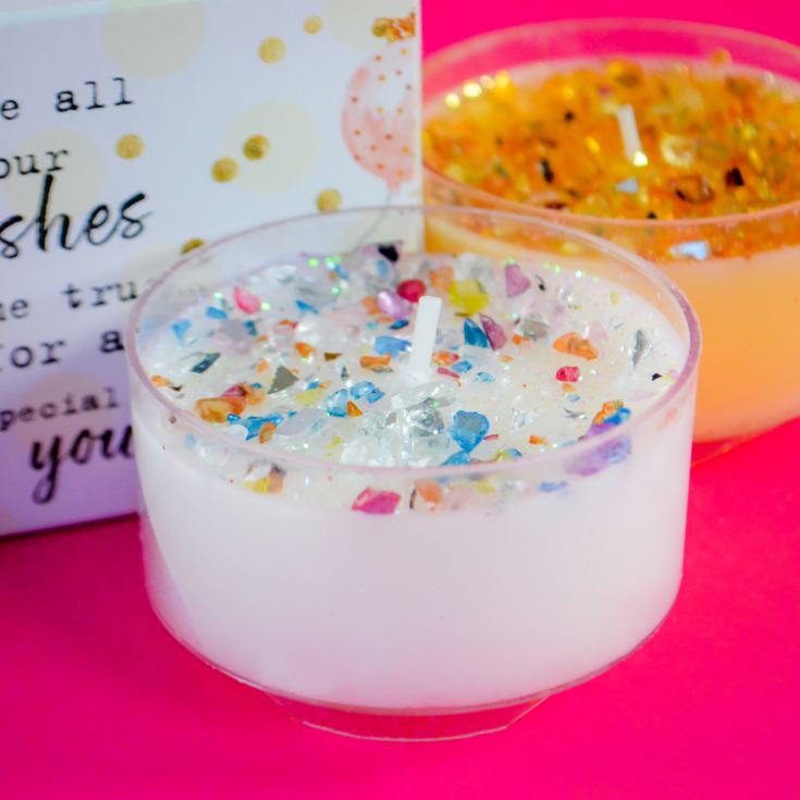 Age 18 Luxury Scented Tealight Candles Gift Set product image
