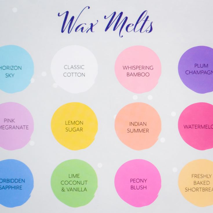 Wax Melts Selection Box product image