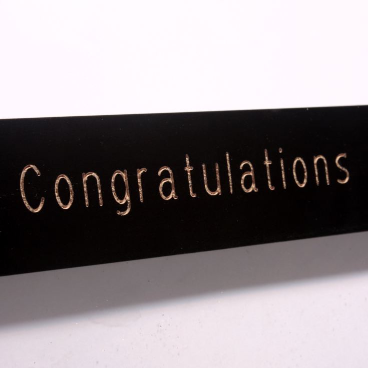 Personalised New Baby Girl Magazine Cover product image