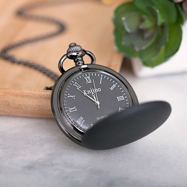 father of the bride pocket watch