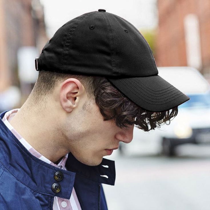 Personalised Embroidered Baseball Cap product image