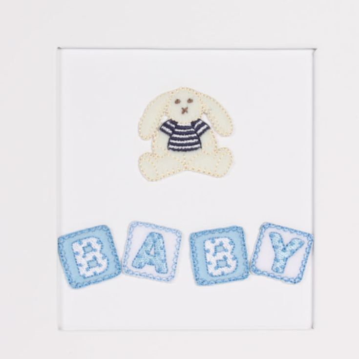 Little Bunny Traditional Baby Album product image