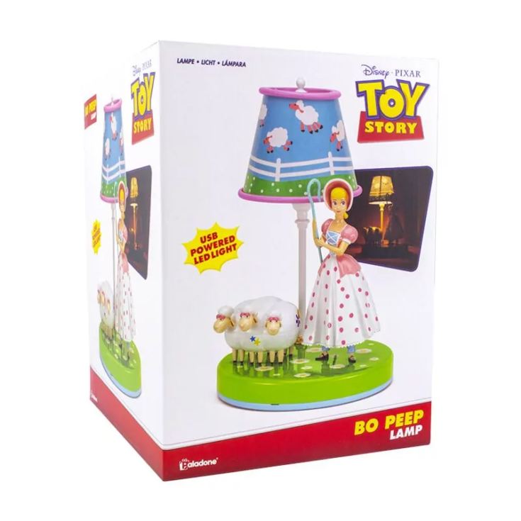 Toy Story Bo Peep Lamp The Gift Experience
