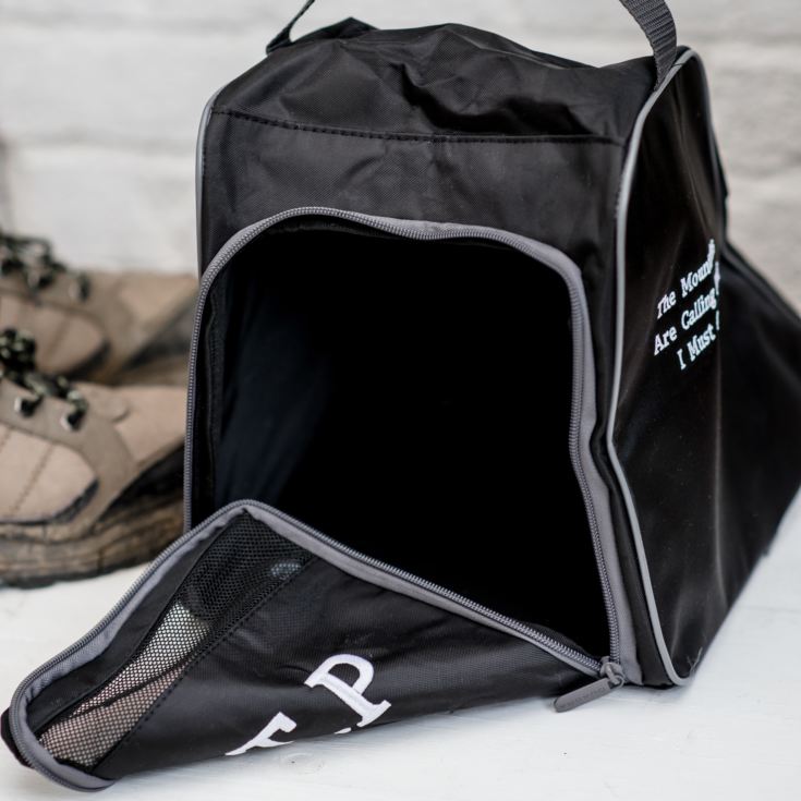 hiking boot bag