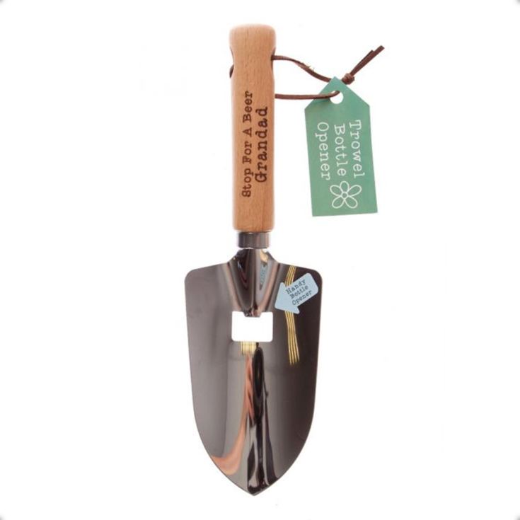 Bottle Opener Trowel - Grandad Beer product image