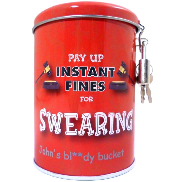 Swear Jar product image