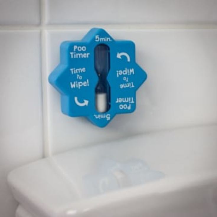 Poo Timer The Gift Experience
