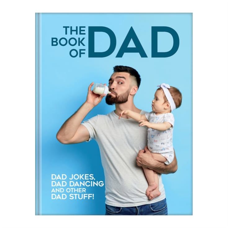 The Book Of Dad  product image