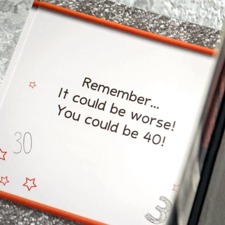 The Little Book of Turning 30 product image