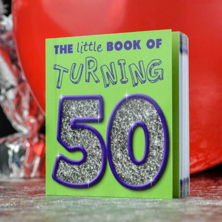 The Little Book of Turning 50 product image