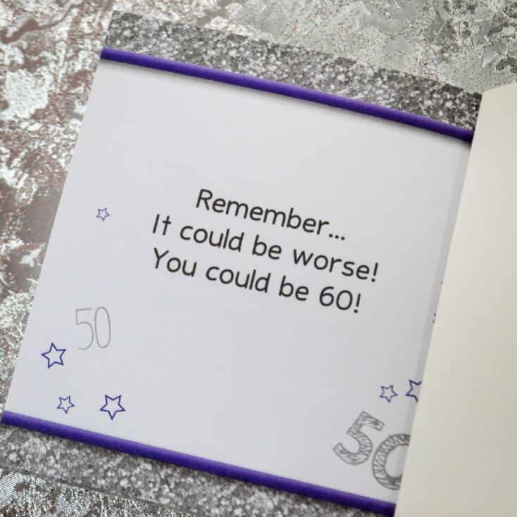 The Little Book of Turning 50 product image