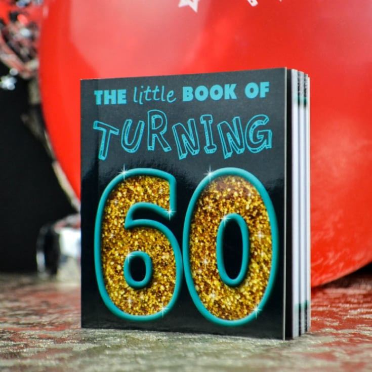 The Little Book of Turning 60 product image