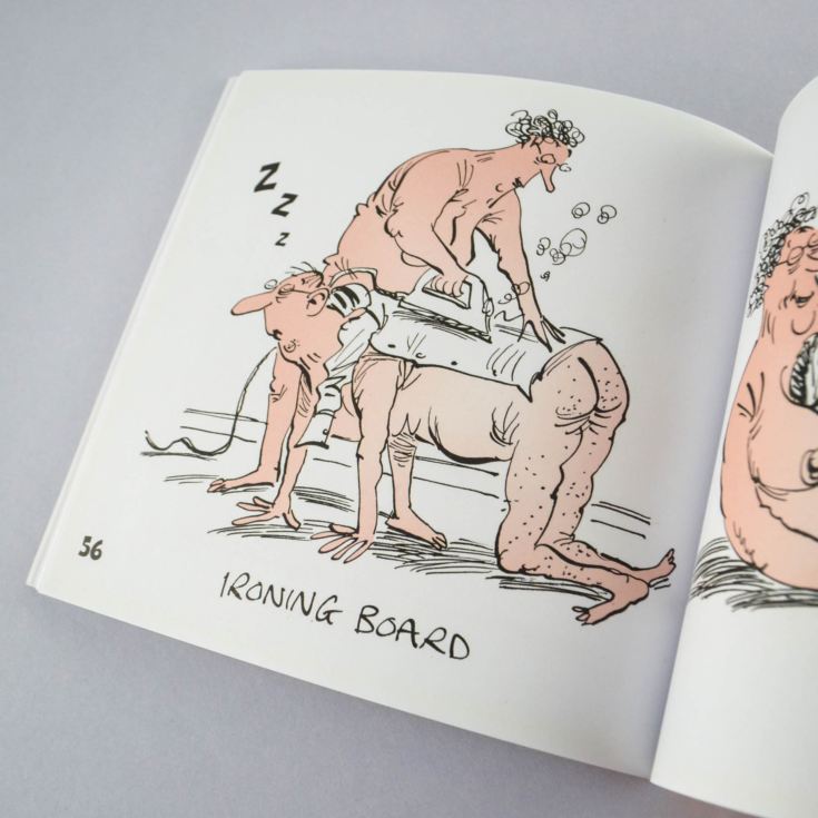 69ÃÂÃÂÃÂÃÂ½ Uses for a Snoozy Old Person Book product image