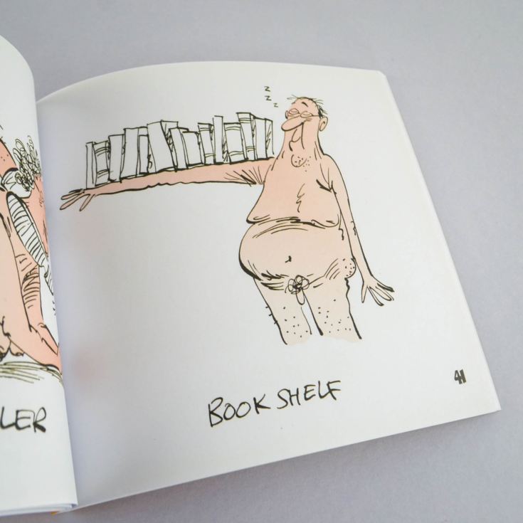 69ÃÂÃÂÃÂÃÂ½ Uses for a Snoozy Old Person Book product image