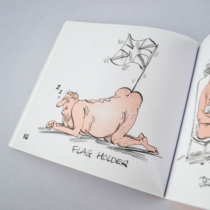 69ÃÂÃÂÃÂÃÂ½ Uses for a Snoozy Old Person Book product image